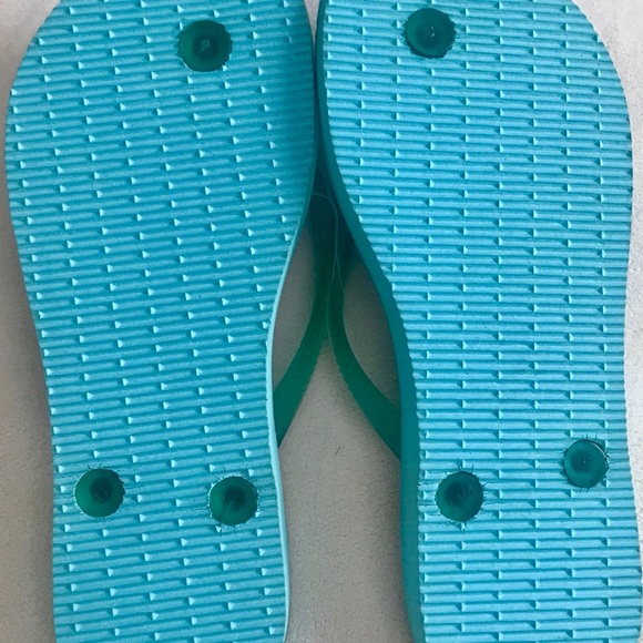 New Havaianas  Disney Frozen Flip Flops, NWOT - Picture 7 of 7